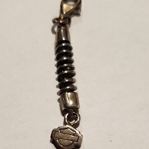 Harley Davidson dangle charm